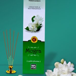 mogra balaji premium agarbati