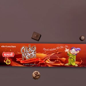 Home chokomasti balaji premium agarbati