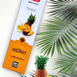 Home pineapple – balaji premium agarbatti