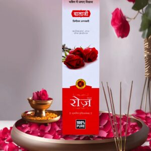 Home rose balaji premium agarbati
